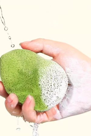 Onlylook-Facial cleansing sponges,Facial Sponges Soft Reusable Face Sponges for Cleansing, Makeup Removal, Clay Mask & Exfoliating, Individually Wrapped Beauty Pads in Colorful Set for Travel & Daily Use.